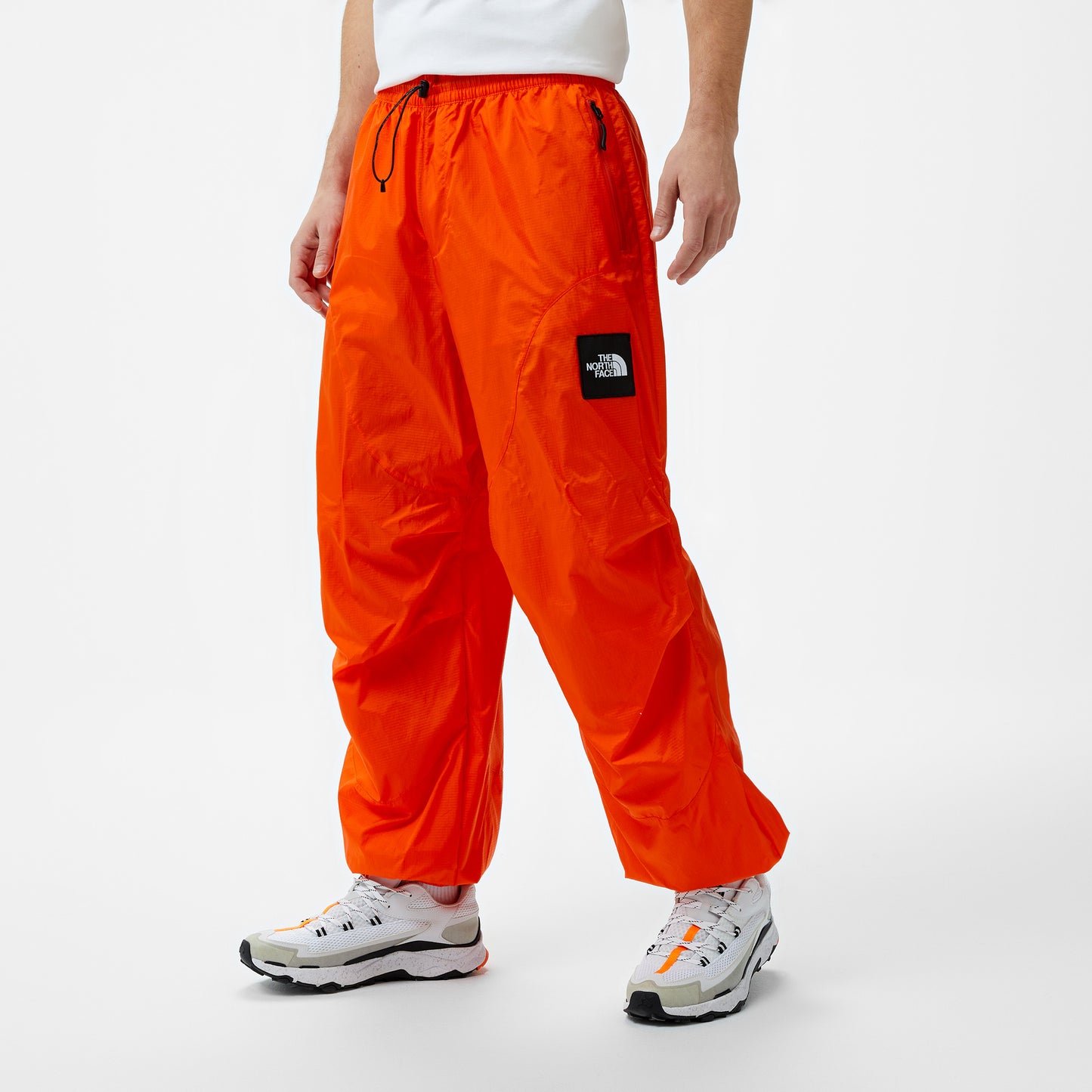 The North Face X Yinka Erkek Turuncu Pantolon