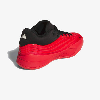 Adidas Dame X Erkek Kırmızı Basketbol Ayakkabısı