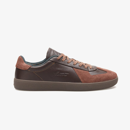 Lacoste Baseshot Pro Erkek Kahverengi Sneaker