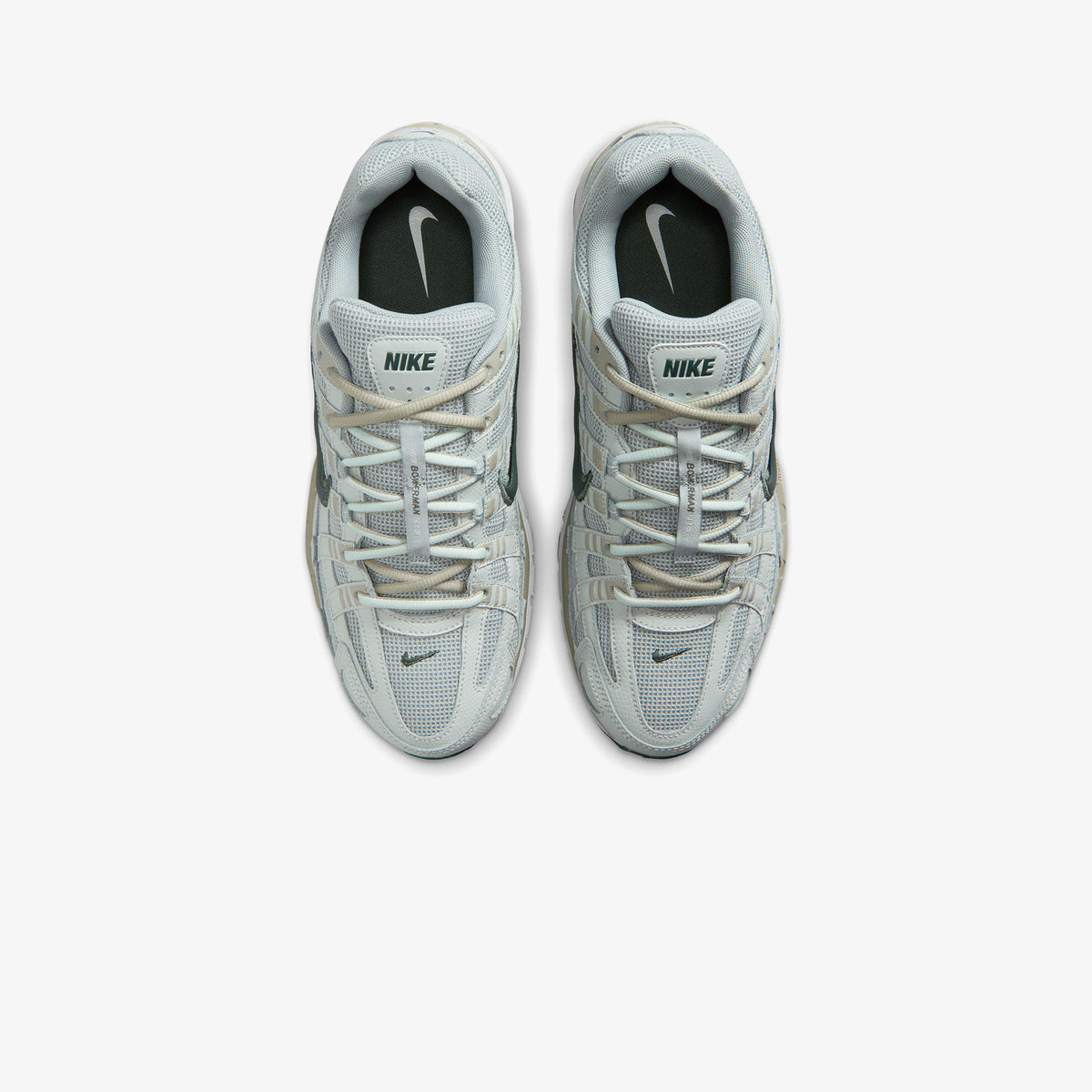 Nike P-6000 Prm Erkek Beyaz Spor Ayakkabı
