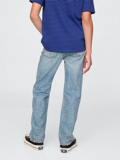 Açık Mavi '90s Original Fit Washwell™ Jean Pantolon