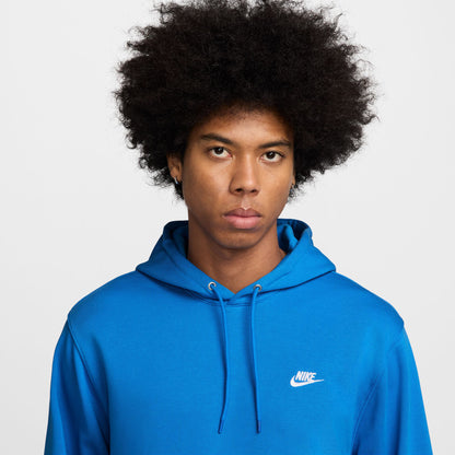 Nike Club Erkek Lacivert Sweatshirt