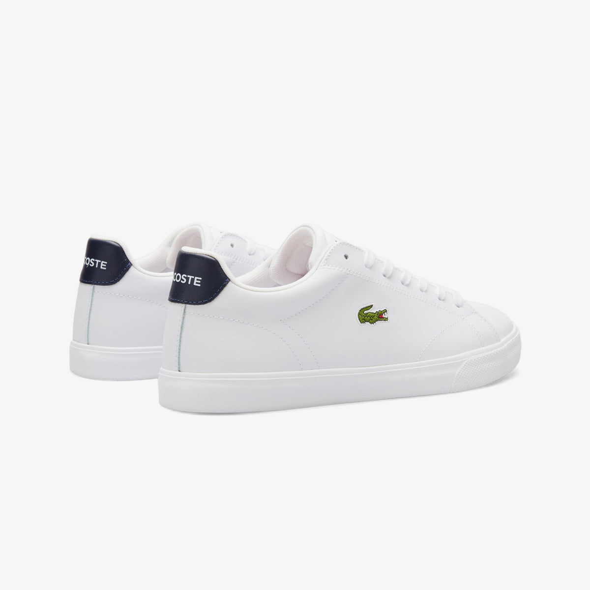 Lacoste Lerond Set Erkek Lacivert Spor Ayakkabı