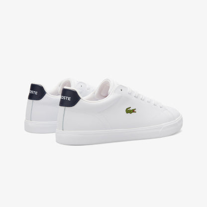 Lacoste Lerond Set Erkek Lacivert Spor Ayakkabı