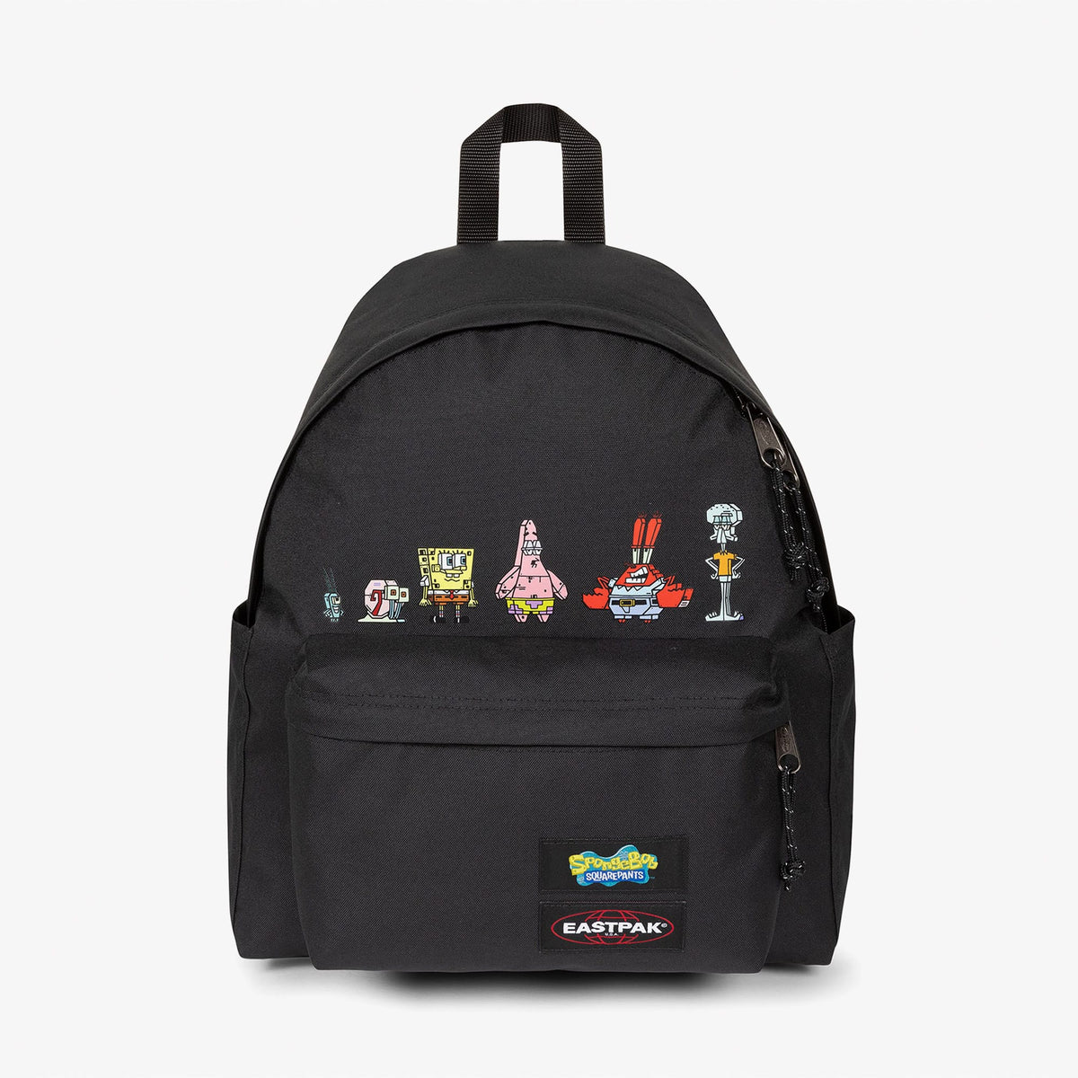 Eastpak Day Pak'r Spongebob Unisex Siyah Sırt Çantası