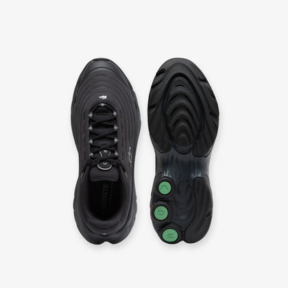 Lacoste Spinor Erkek Siyah Sneaker