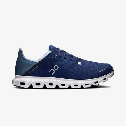 On Cloud 6 Coast Erkek Mavi Spor Ayakkabı