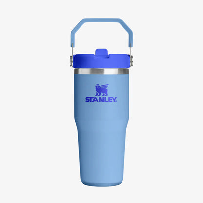 Stanley The Iceflow Flip Straw 2.0 0.41l Unisex Mavi Termos
