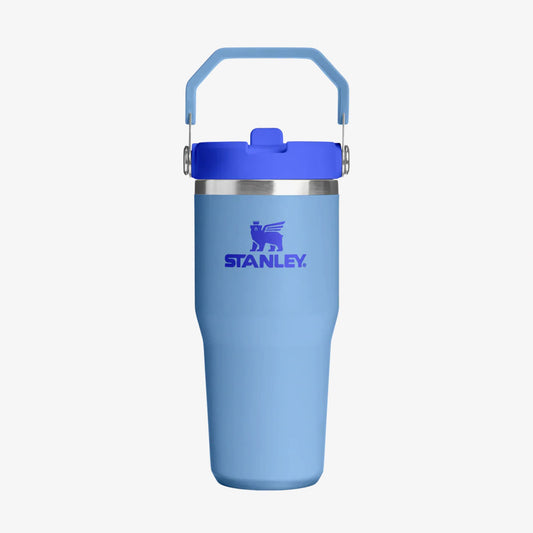 Stanley The Iceflow Flip Straw 2.0 0.41l Unisex Mavi Termos