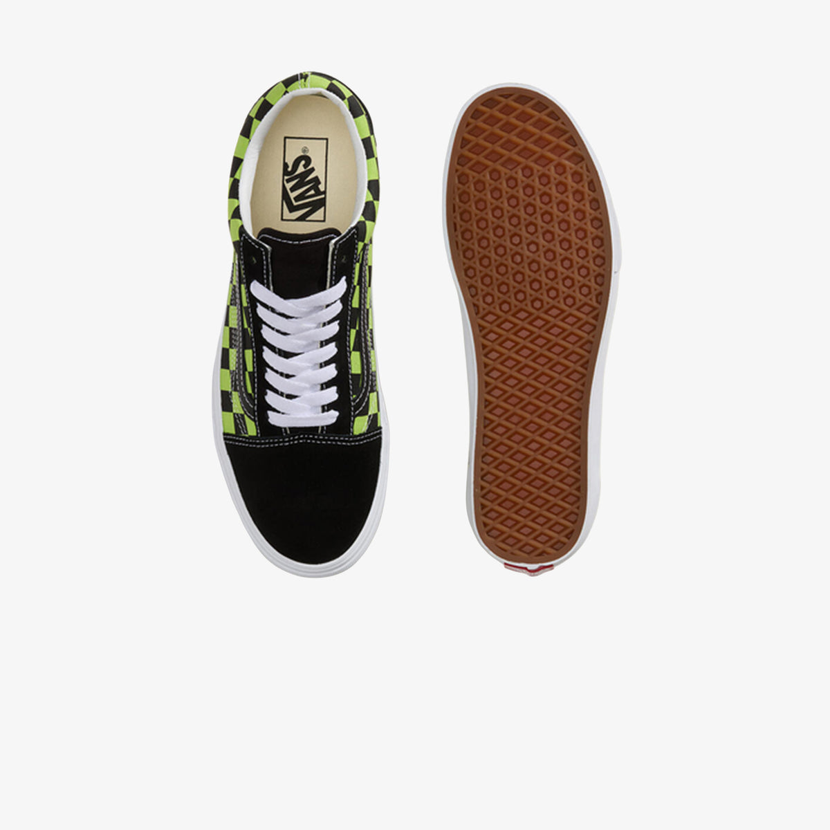 Vans Old Skool Erkek Siyah Sneaker