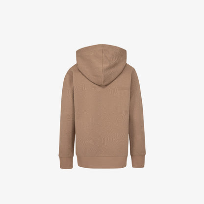 Jordan Sneaker School Çocuk Kahverengi Sweatshirt