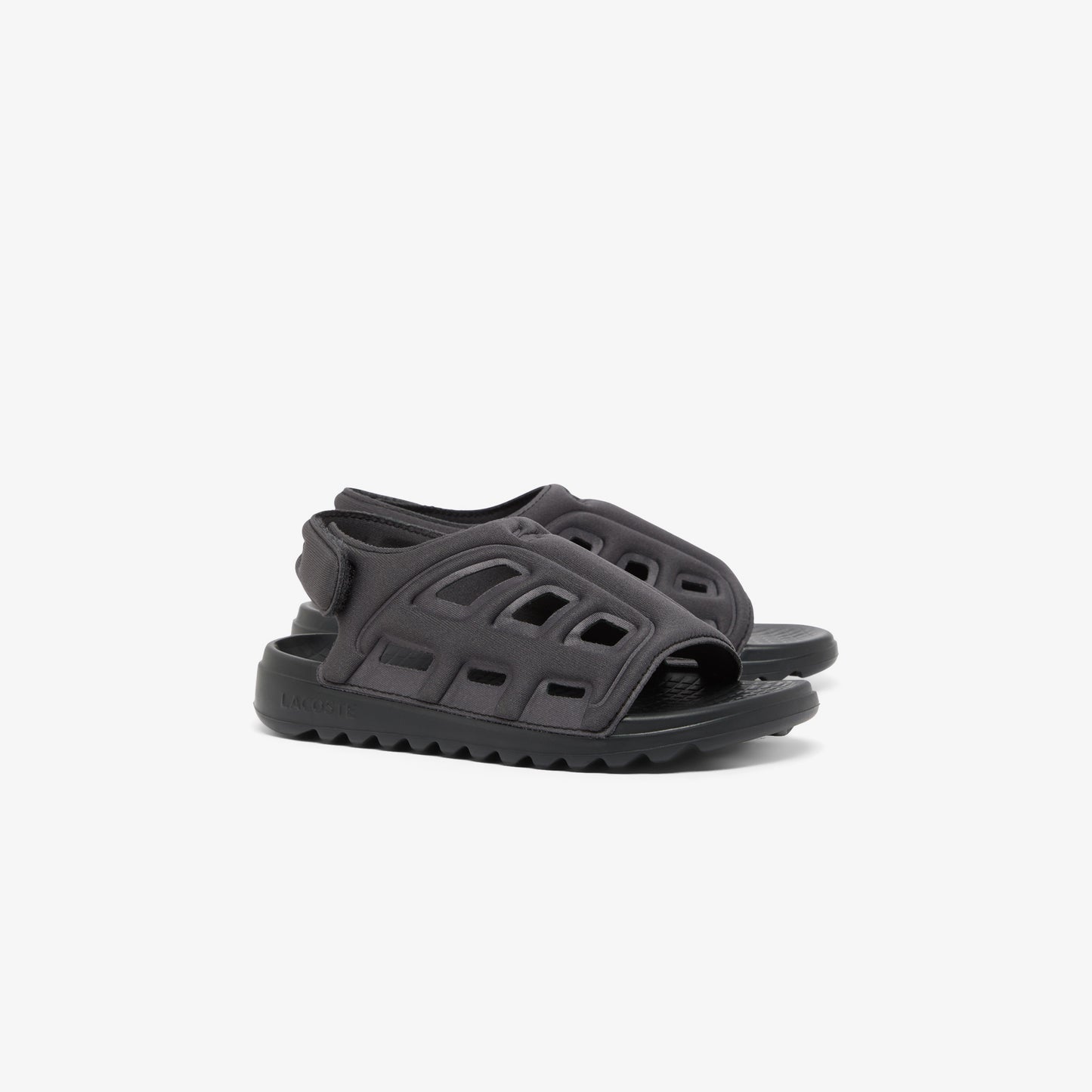 Lacoste Meduz Çocuk Siyah Sandalet
