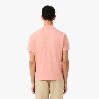Lacoste Classic Fit Erkek Pembe Polo