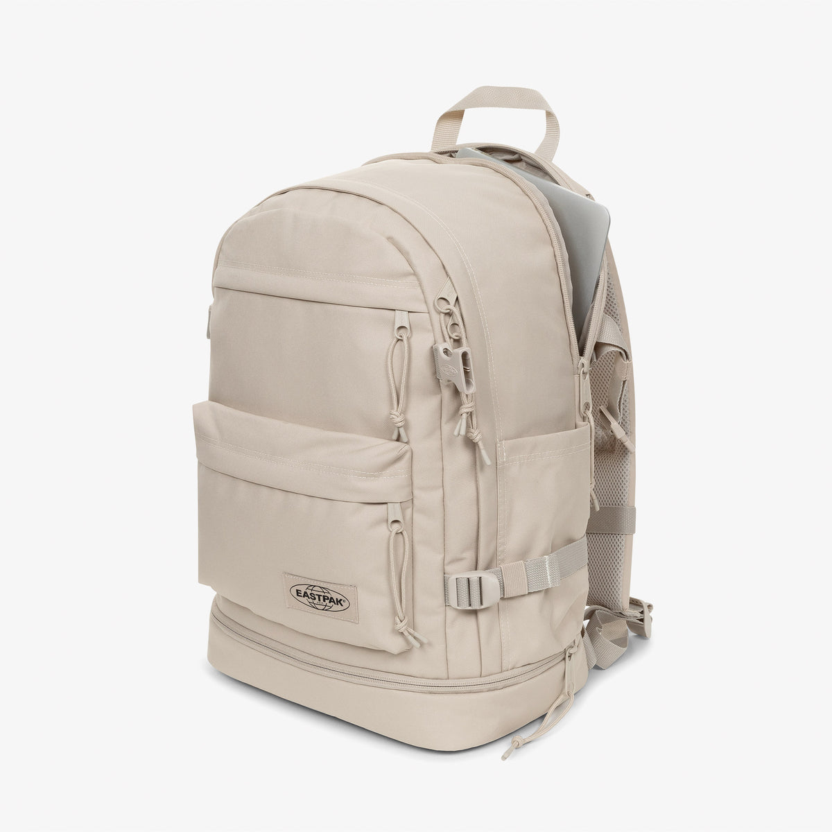 Eastpak Everyday Pak'r Unisex Bej Sırt Çantası
