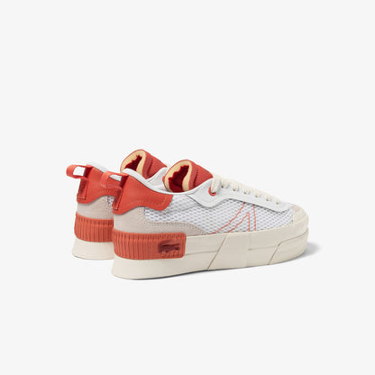 Lacoste L004 Platform Kadın Beyaz Sneaker