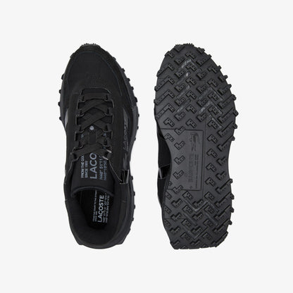 Lacoste Elite Active Erkek Siyah Spor Ayakkabı