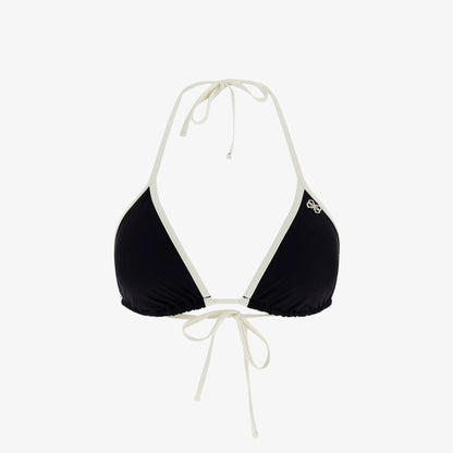 Guess Niki Üçgen Kadın Bej Bikini Üstü