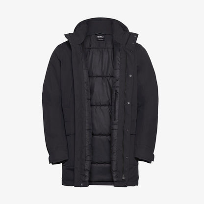 Jack Wolfskin Canyon Shield Erkek Siyah Ceket