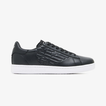 Emporio Armani Classic Cc Unisex Siyah Spor Ayakkabı