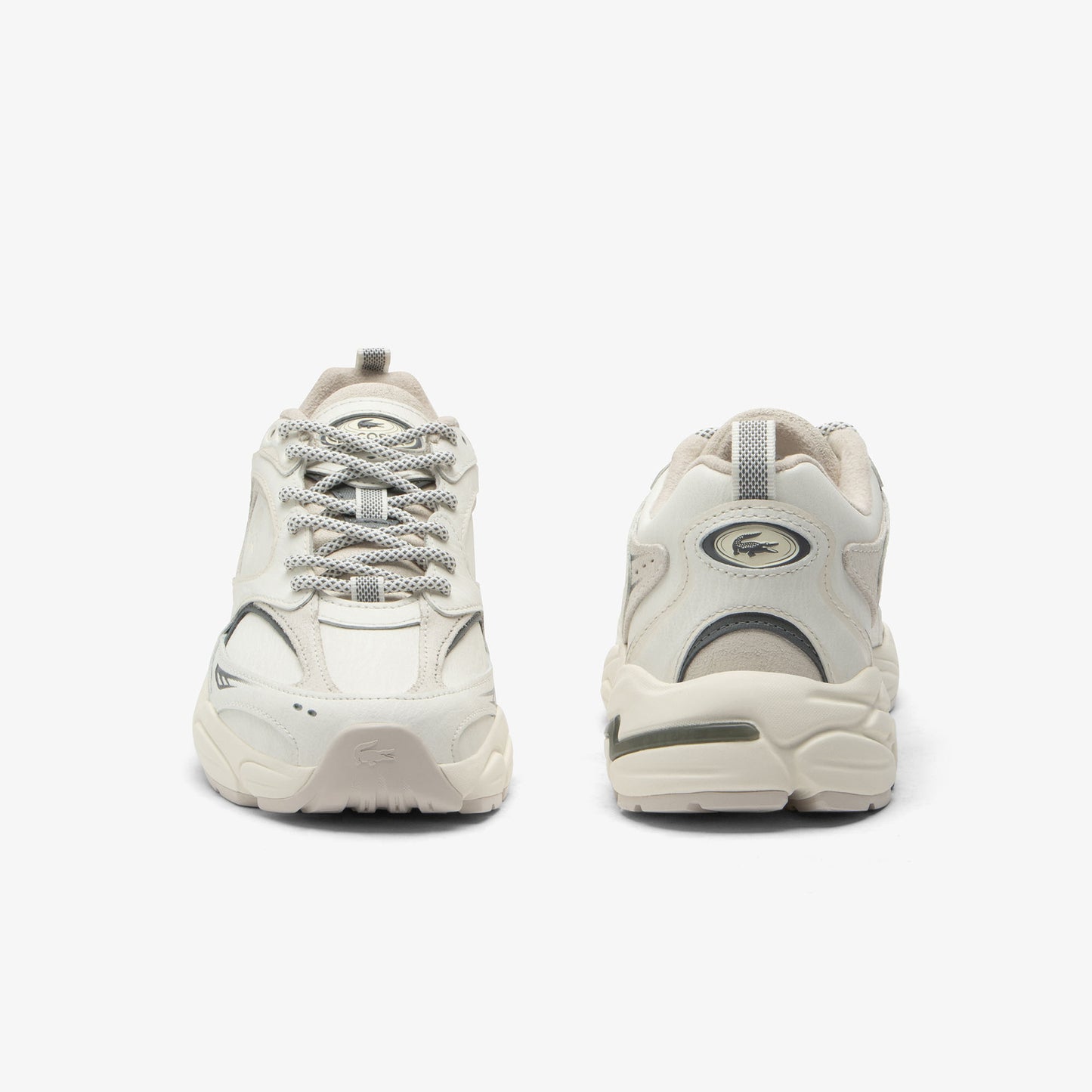 Lacoste Storm 96 2k Kadın Beyaz Spor Ayakkabı