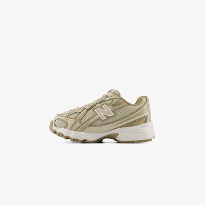 New Balance 740 Çocuk Bej Spor Ayakkabı