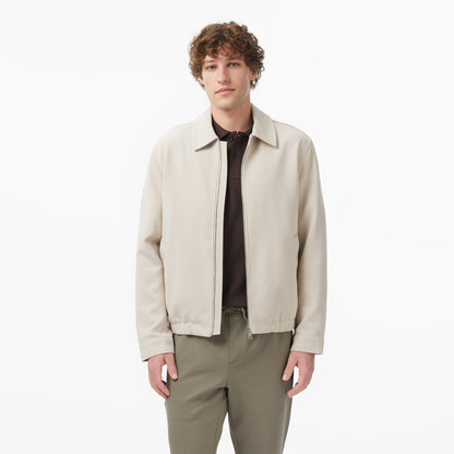 Nautica Erkek Bej Regular Fit Ceket
