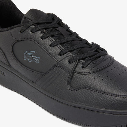 Lacoste L001 Set Erkek Siyah Sneaker