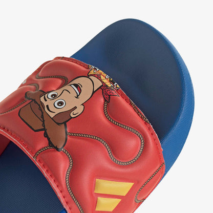 Adidas Adilette Estrap Woody Çocuk Mavi Terlik