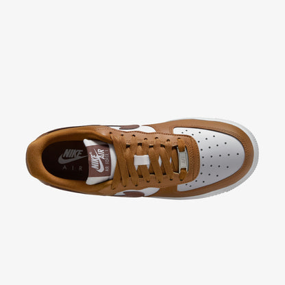 Nike Air Force 1 '07 Kadın Kahverengi Spor Ayakkabı