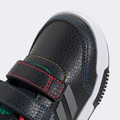 Adidas Tensaur Sport 2.0 Cf Bebek Siyah Spor Ayakkabı