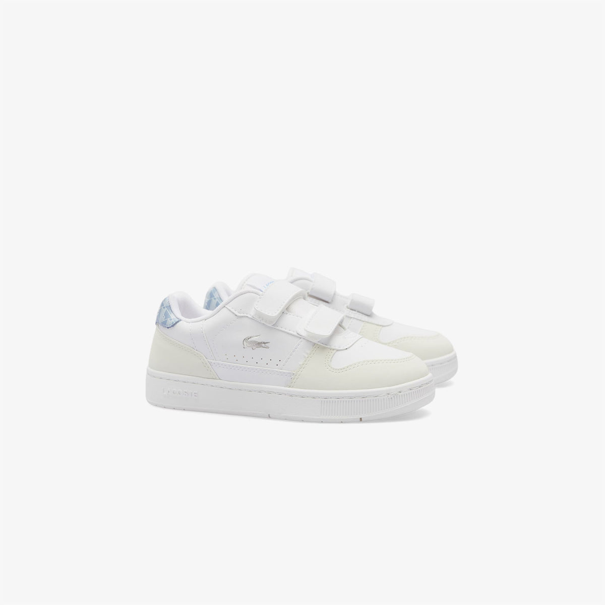 Lacoste T-clip Set Çocuk Beyaz Sneaker