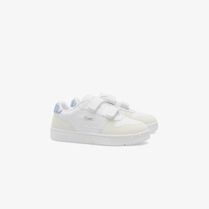 Lacoste T-clip Set Çocuk Beyaz Sneaker
