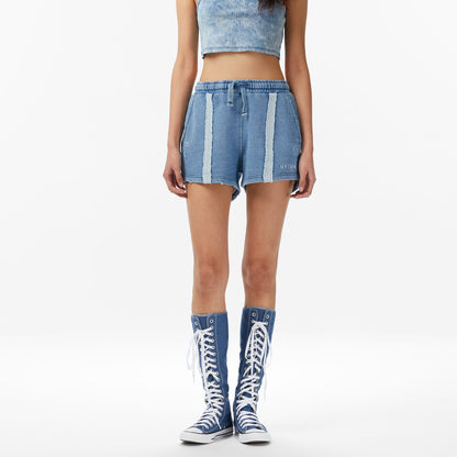 Unıted4 Regular Fit Kadın Lacivert Şort