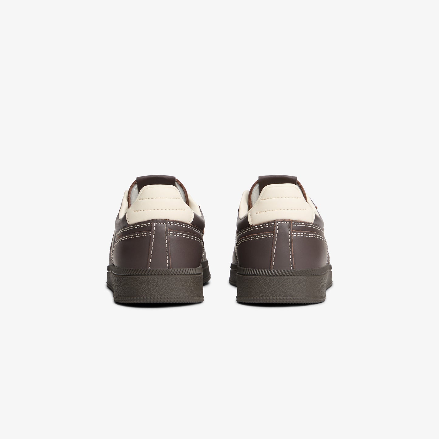 Tommy Hilfiger The Greenwich Edge Leather Kadın Kahverengi Spor Ayakkabı