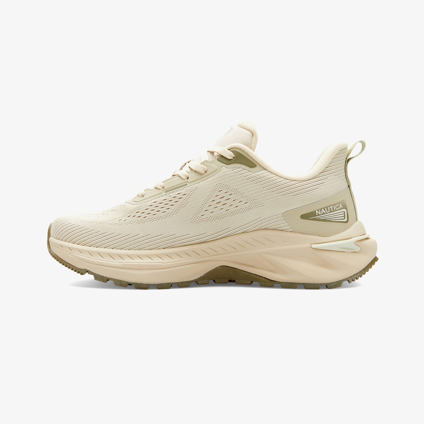 Nautica Erkek Bej Sneaker