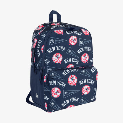New Era Multi Stadium Neyyan Unisex Lacivert Sırt Çantası