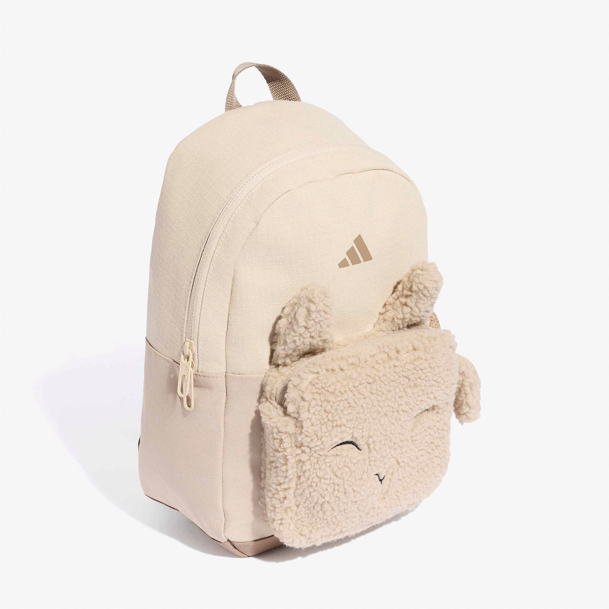 Adidas Little Kids Fleece Bp Çocuk Kahverengi Sırt Çantası