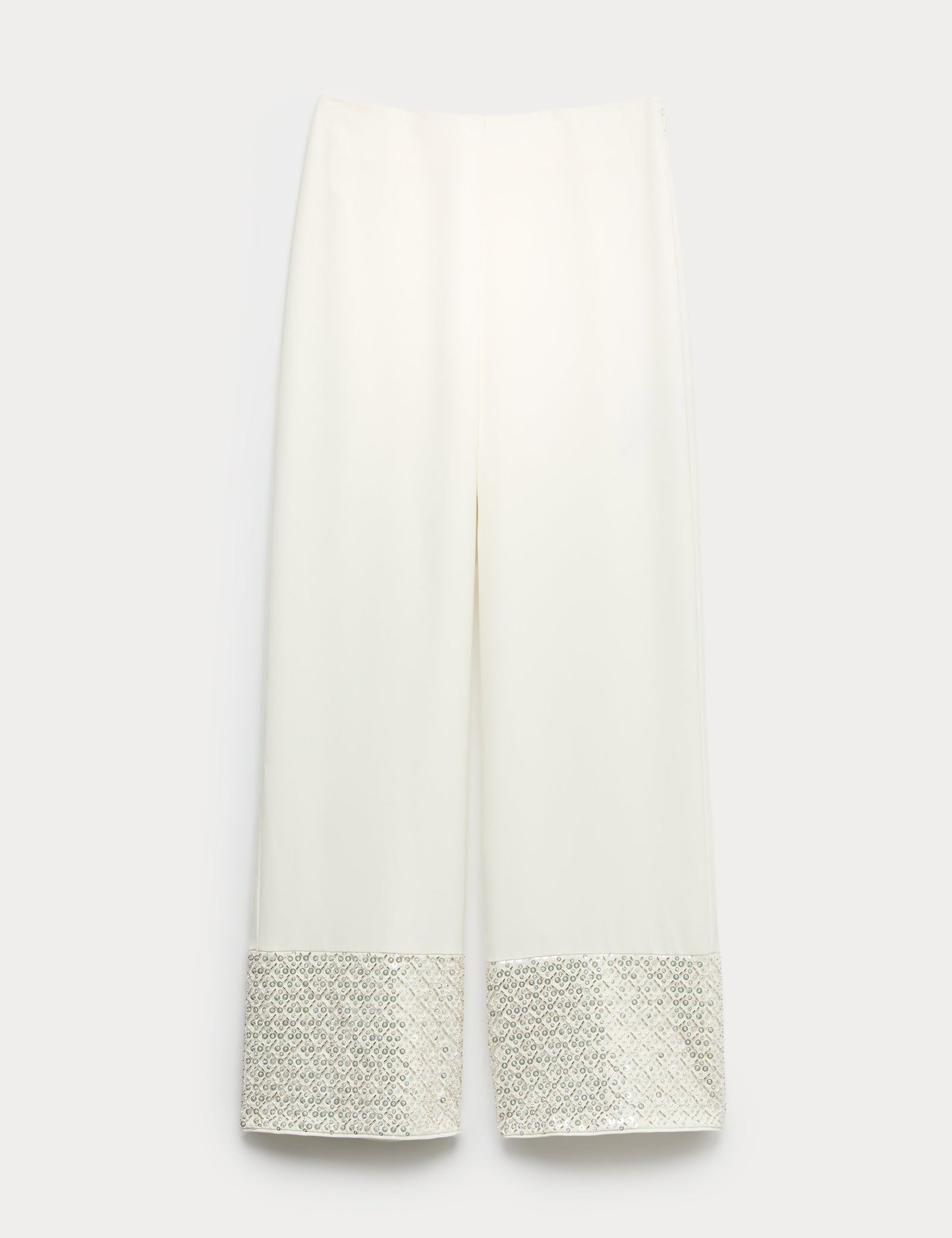 Süsleme Detaylı Pantolon