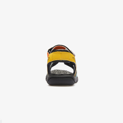 Timberland Adventure Seeker Backstrap Çocuk Turuncu Sandalet