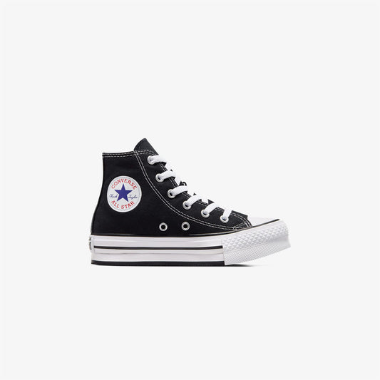 Converse Chuck Taylor All Star Eva Lift Çocuk Siyah Sneaker
