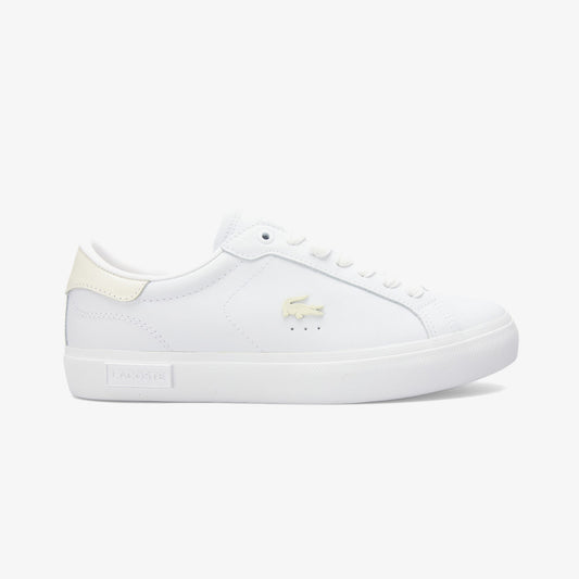 Lacoste Kadın Beyaz Powercourt Ayakkabı