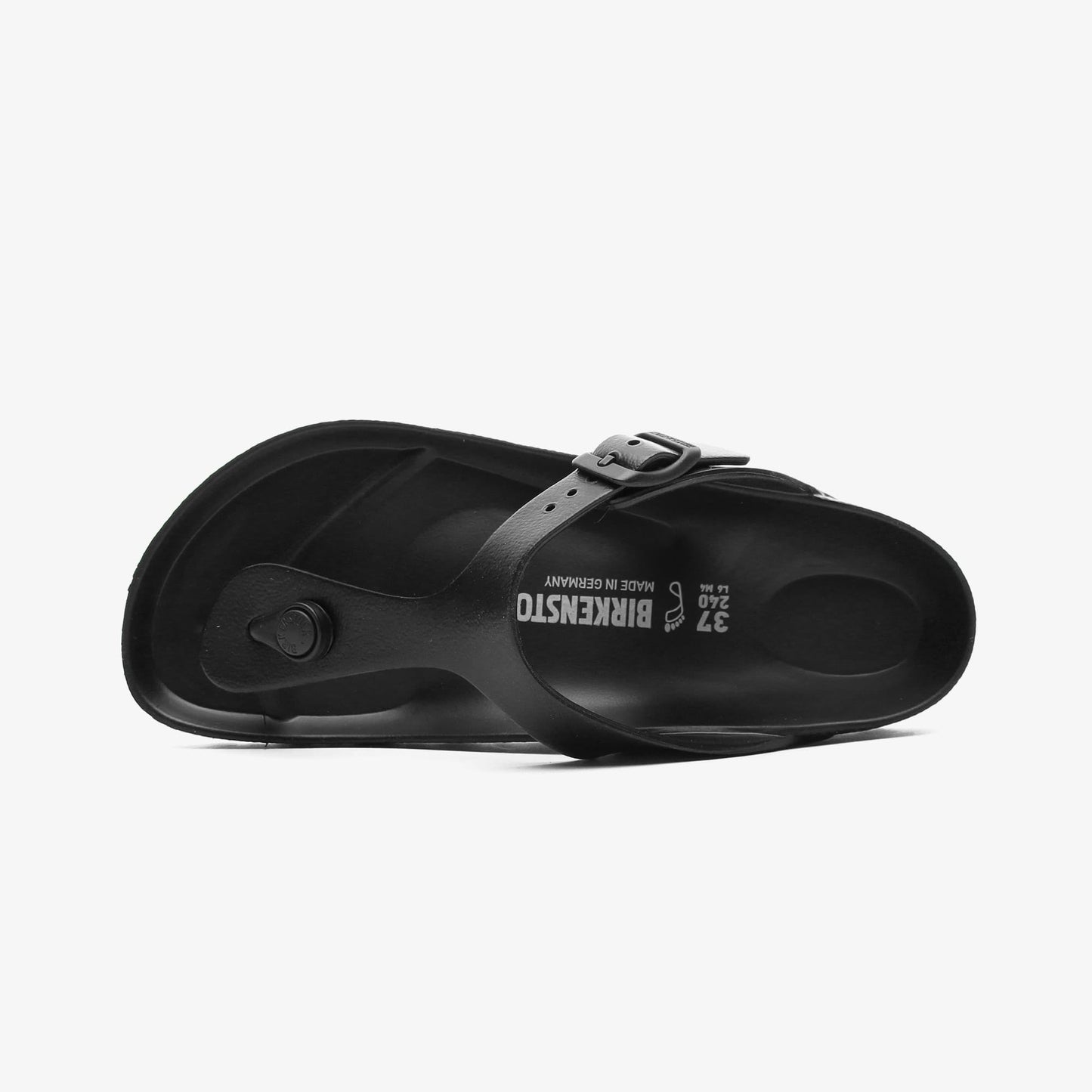 Birkenstock Gizeh Eva Unisex Siyah Terlik