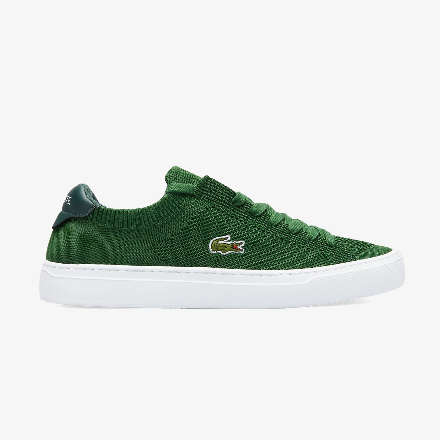 Lacoste La Piquée Erkek Yeşil Sneaker