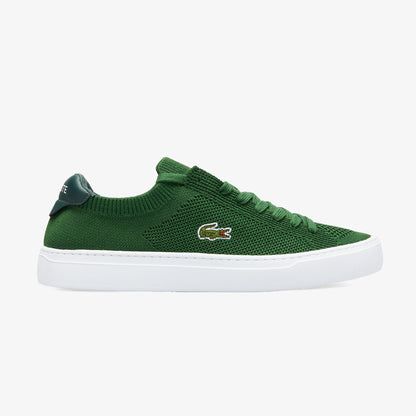 Lacoste La Piquée Erkek Yeşil Sneaker