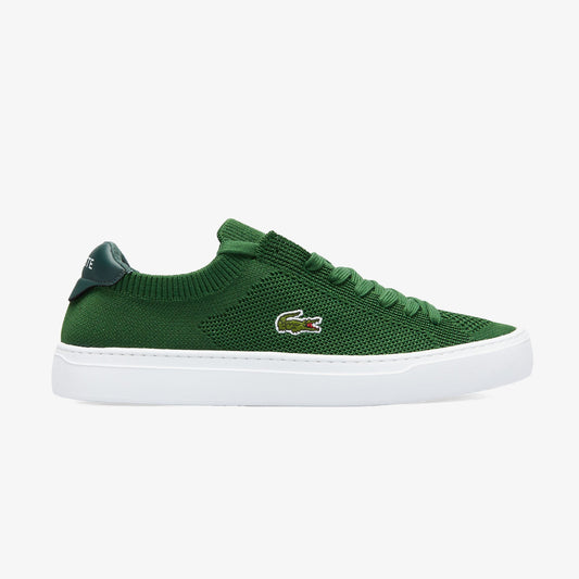 Lacoste La Piquée Erkek Yeşil Sneaker