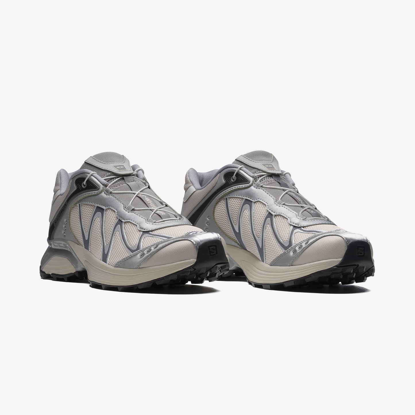 Salomon Xt-whisper Unisex Gri Spor Ayakkabı
