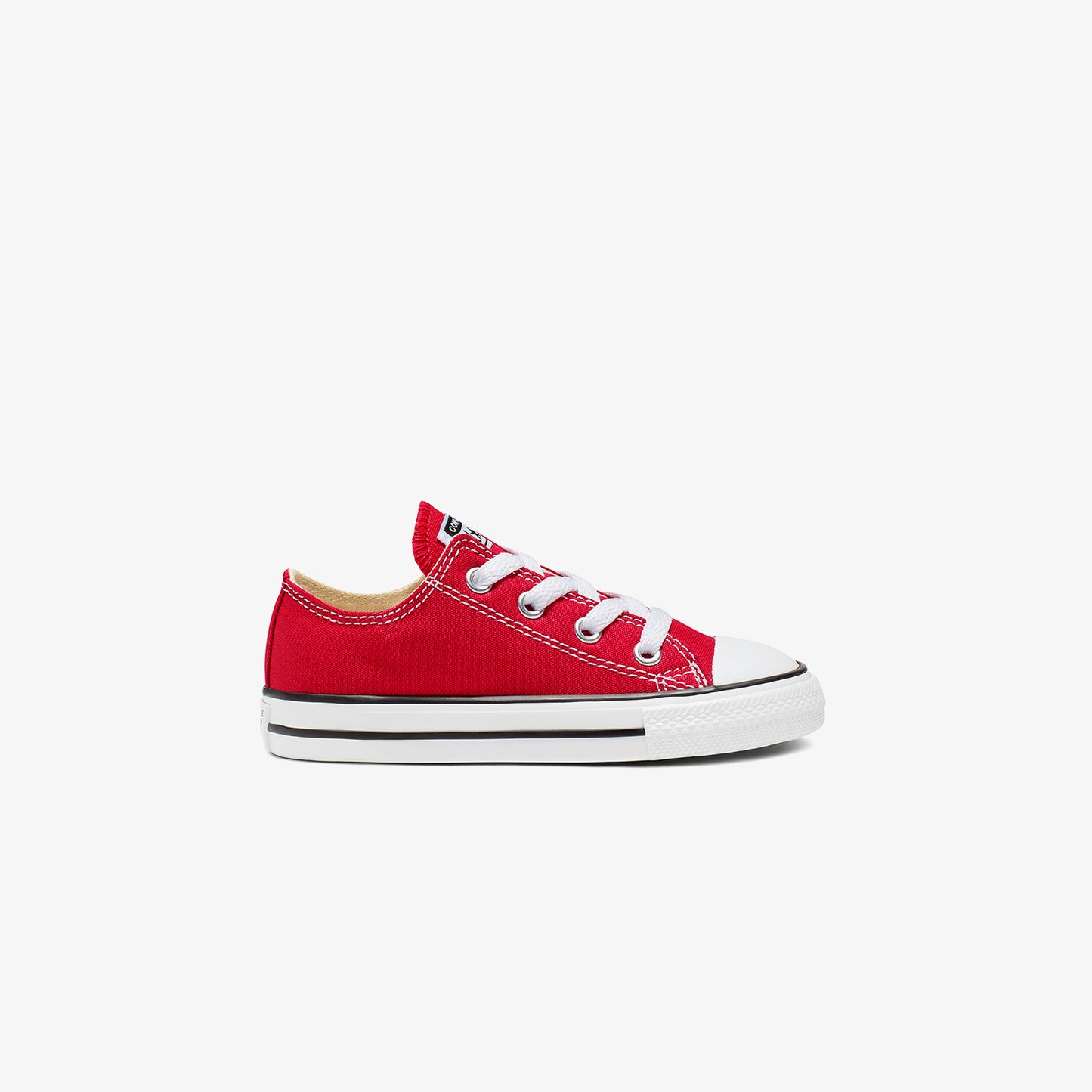 Converse Chuck Taylor All Star Bebek Kırmızı Sneaker