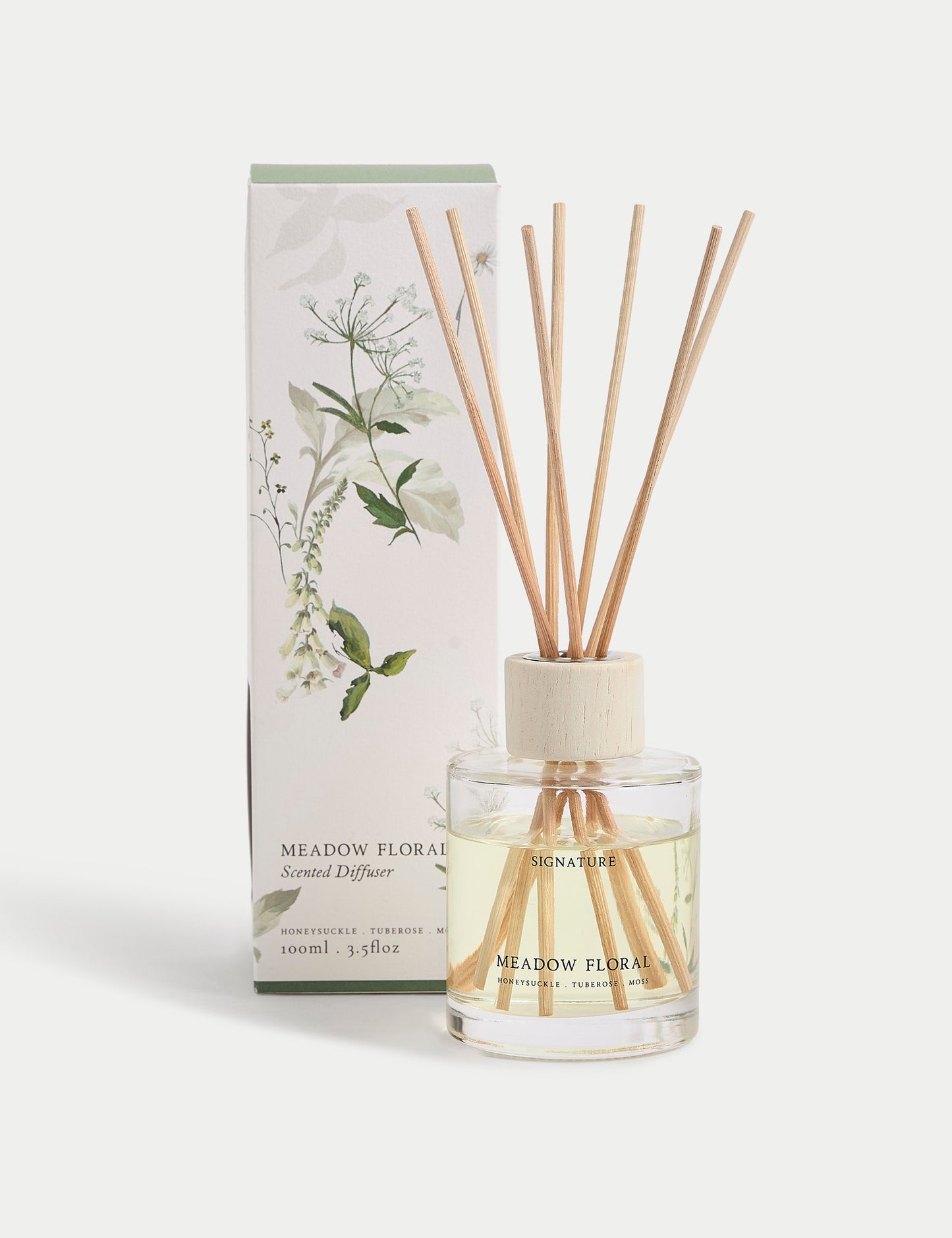 Meadow Floral Diffuser 100 Ml
