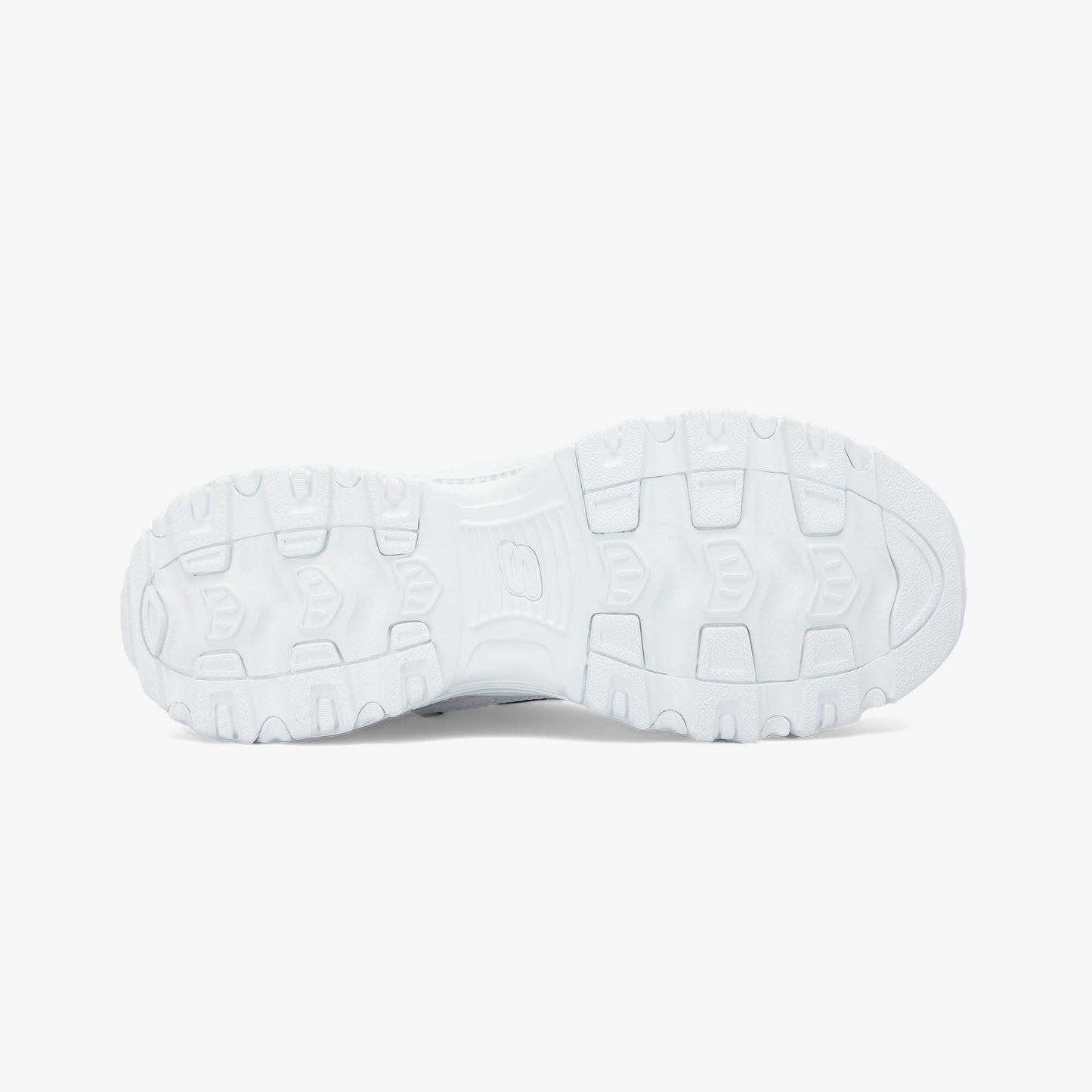 Skechers D'lites New Heat Kadın Beyaz Spor Ayakkabı
