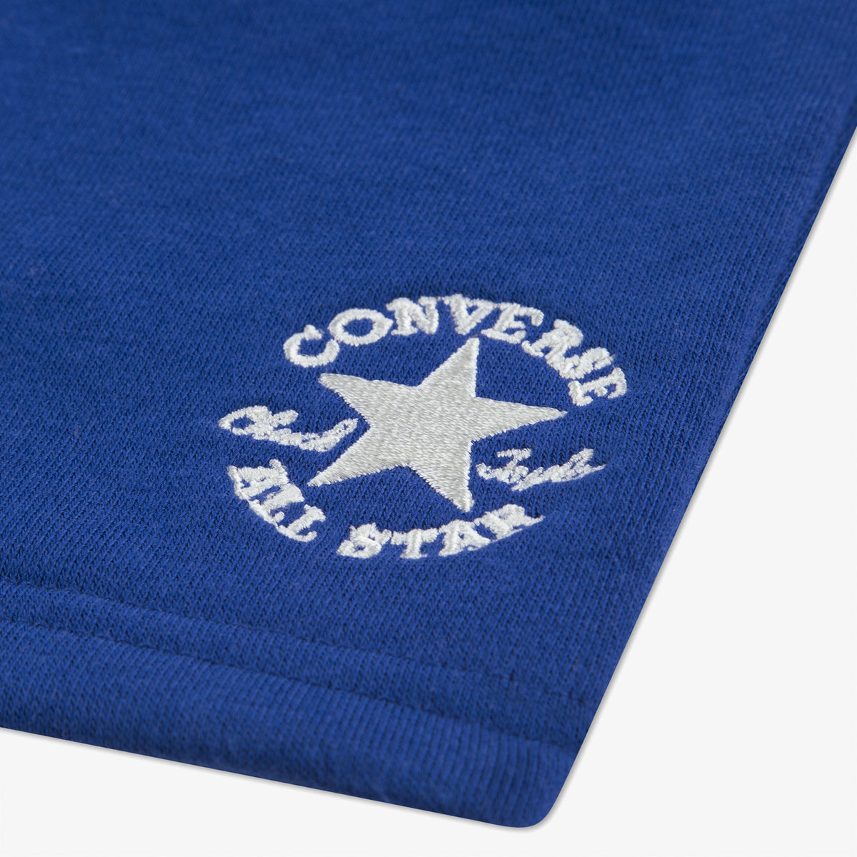 Converse Regular Fit Çocuk Mavi Şort